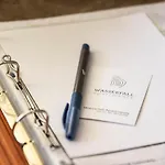 アパート Wasserfall メラウ