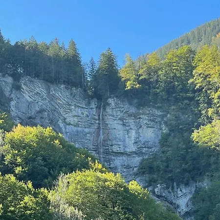 Wasserfall Mellau