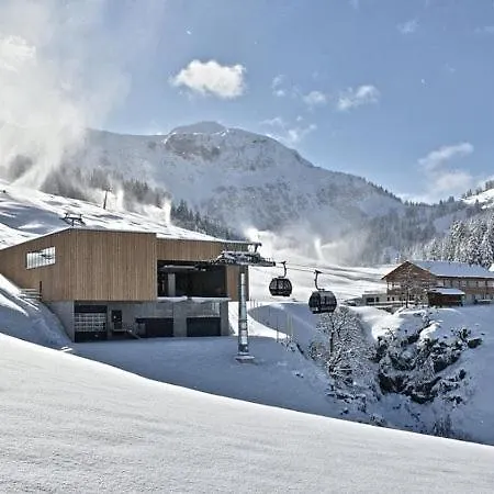 Appartement Wasserfall *