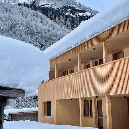 Appartement Wasserfall *