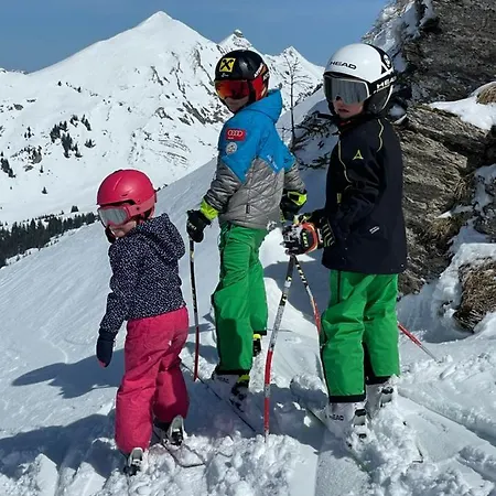 Appartement Wasserfall *