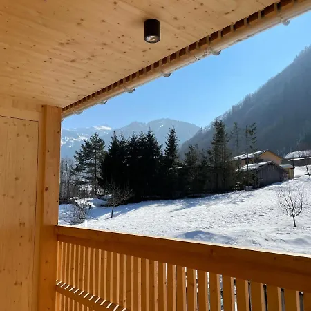 Apartamento Wasserfall