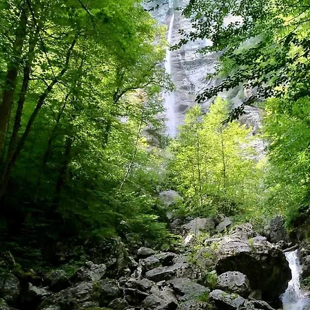 Wasserfall * Меллау