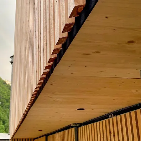 Apartamento Wasserfall *