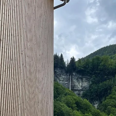 Wasserfall Апартаменты