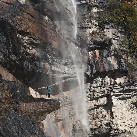 Wasserfall Меллау