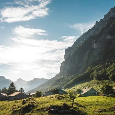 Wasserfall Apartment *