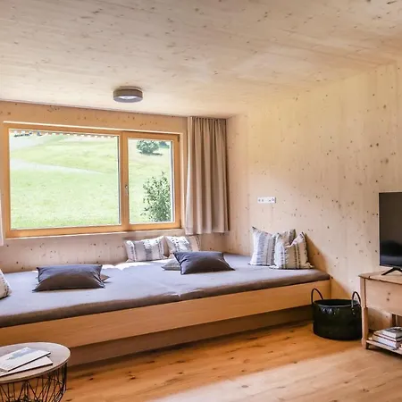 Appartement Wasserfall Mellau