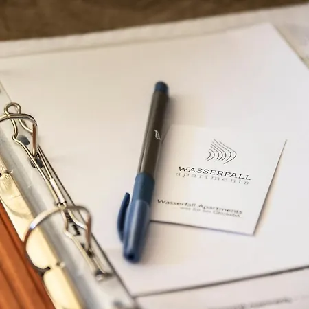 Appartement Wasserfall Mellau