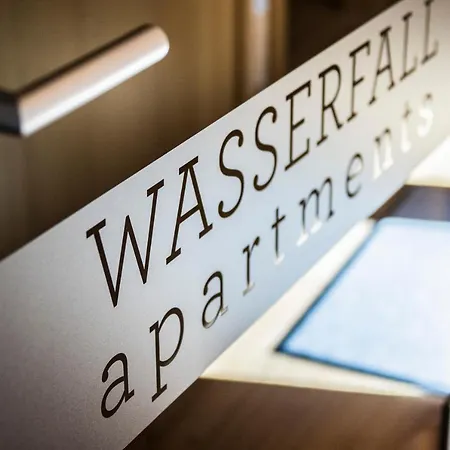 Apartment Wasserfall Mellau
