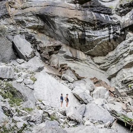 Apartamento Wasserfall *