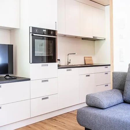 Apartamento Wasserfall *