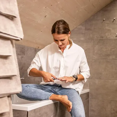 Wasserfall Appartement Mellau